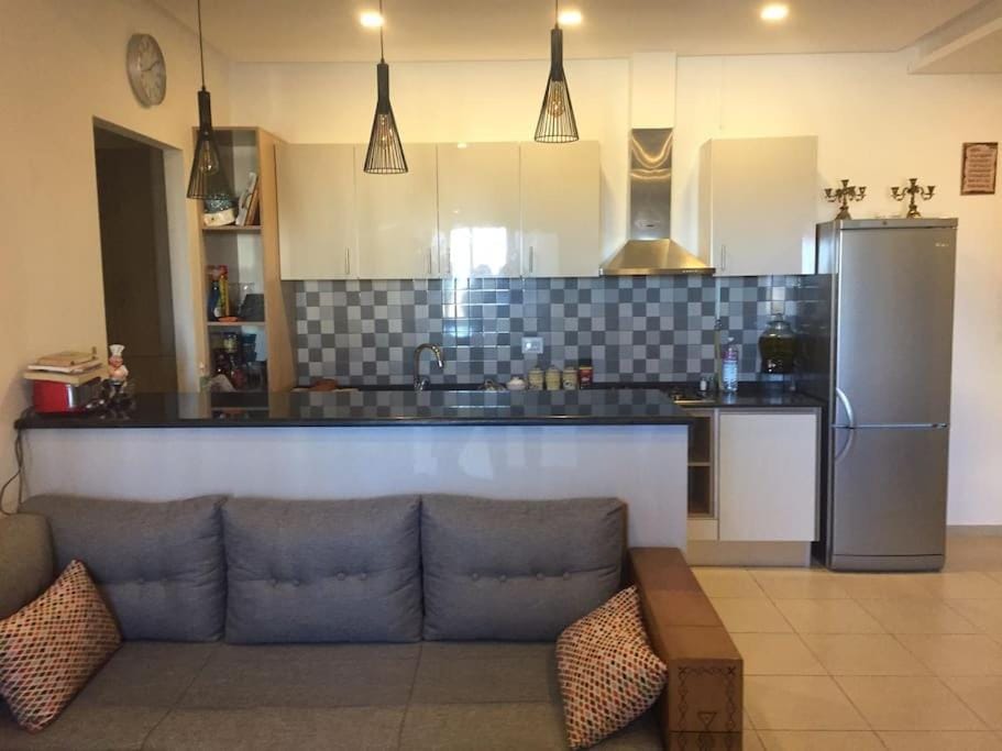 Appartement moderne, vue mer Apartment in Sousse Governorate, Tunisia