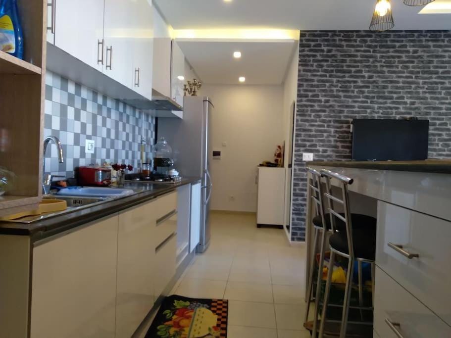 Appartement moderne, vue mer Apartment in Sousse Governorate, Tunisia