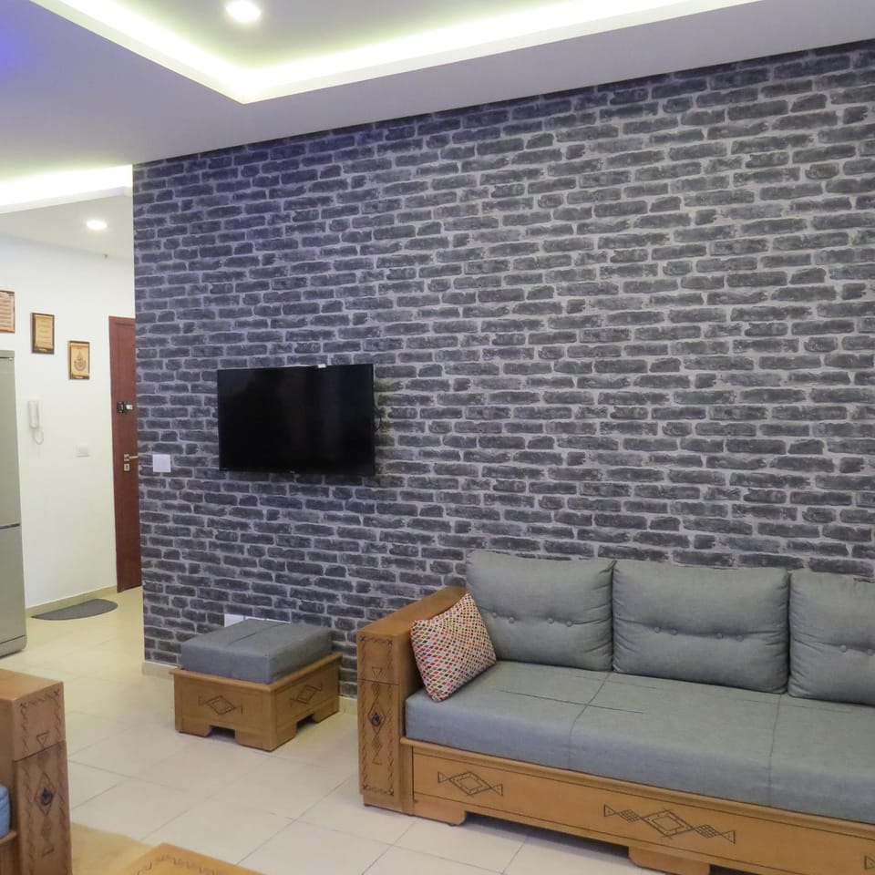 Appartement moderne, vue mer Apartment in Sousse Governorate, Tunisia