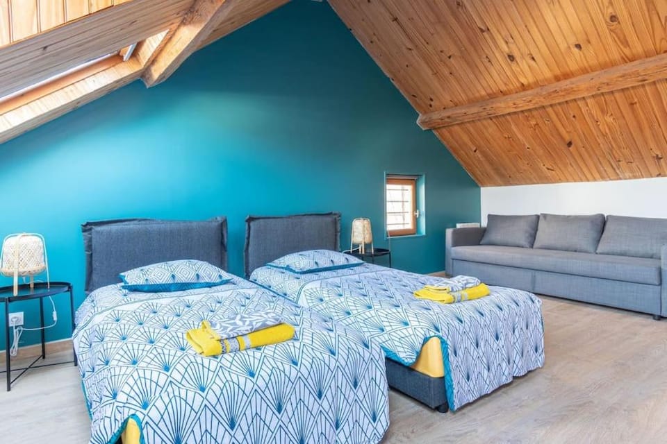 Le Refuge d'Arsène - Echappée sur l'Aiguille House in Étretat