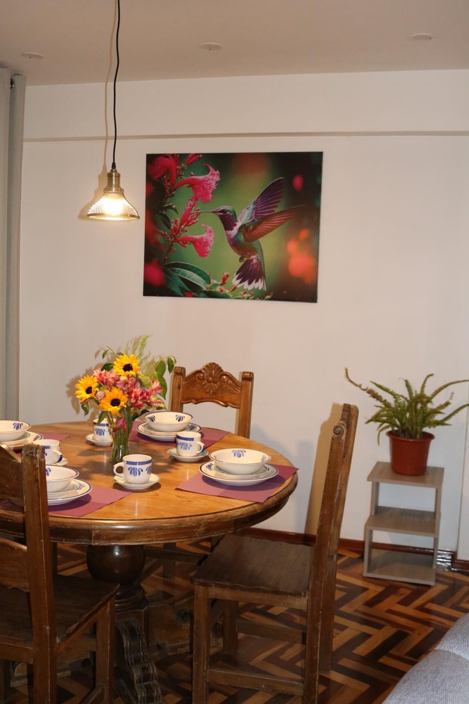 El colibrí de San Blas Apartment in Cusco