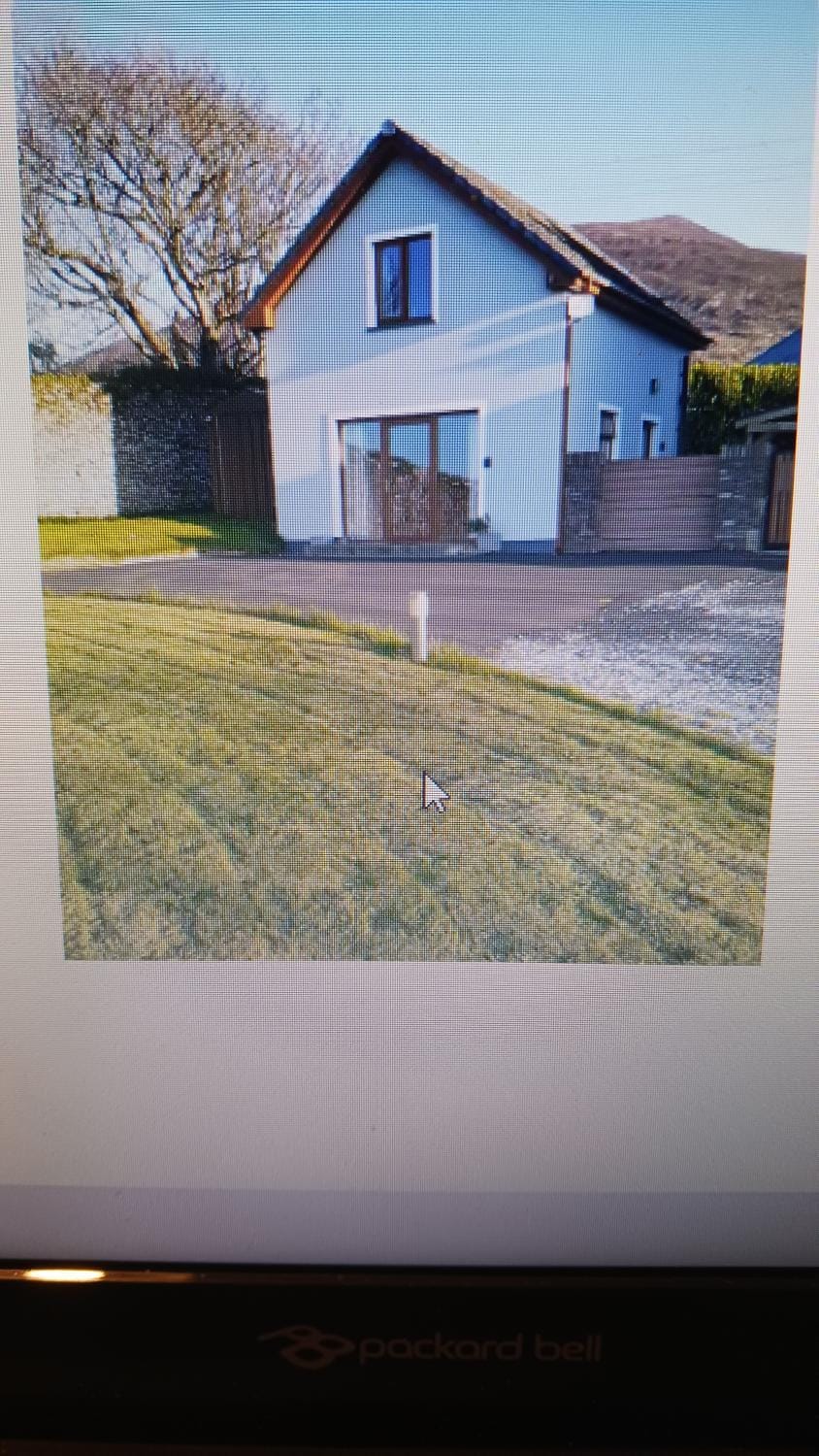 Lighthouse View Apartment in County Kerry