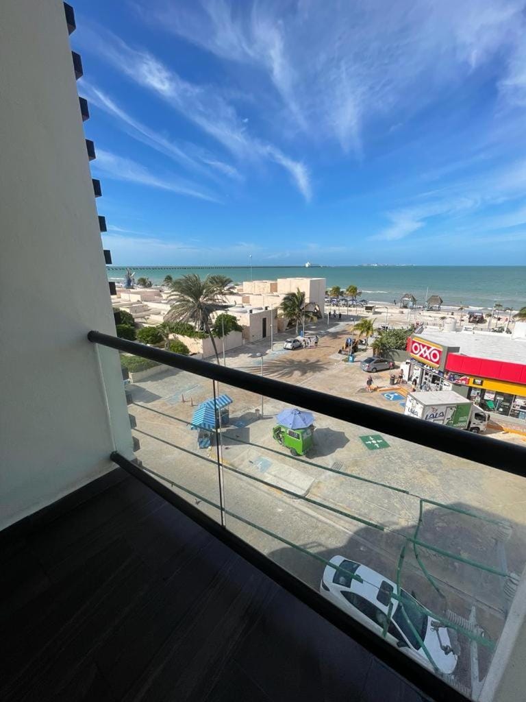 Balcony/Terrace, Beach, Sea view