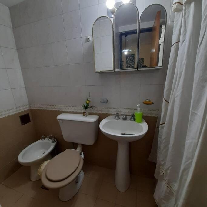 Dpto céntrico exc. ubicación Apartment in Mendoza