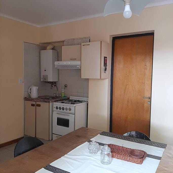 Dpto céntrico exc. ubicación Apartment in Mendoza