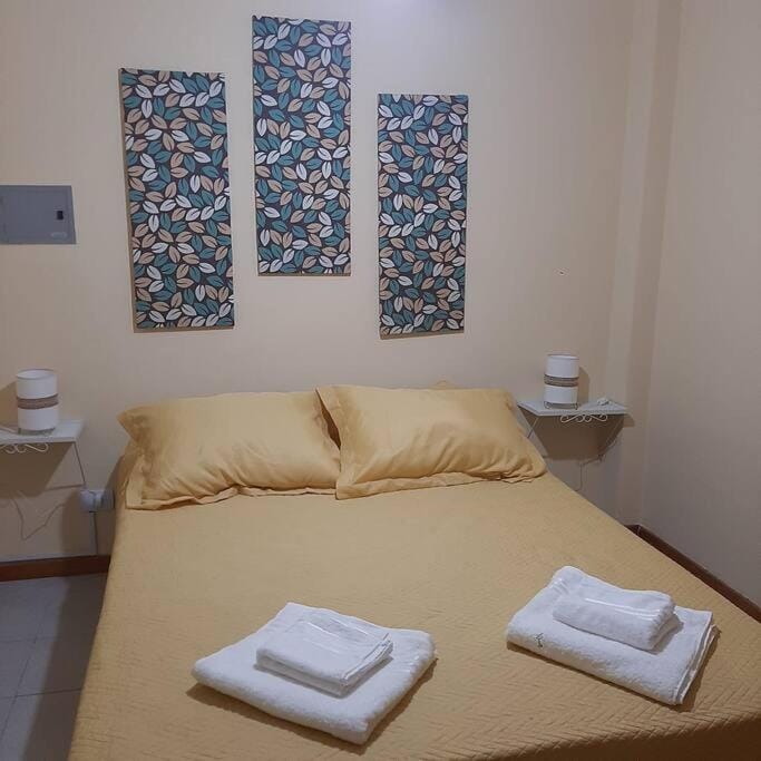 Dpto céntrico exc. ubicación Apartment in Mendoza