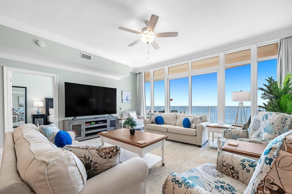 Phoenix Gulf Towers 2207 condo Apartment in Orange Beach