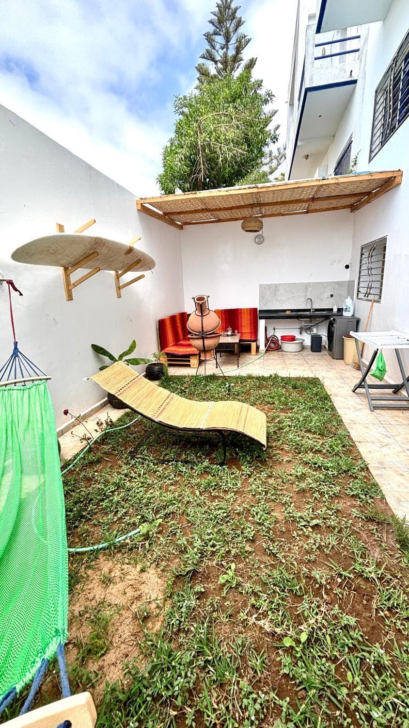Garden, Dining area, Garden view