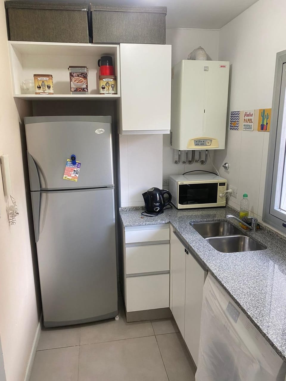Departamento -Torre Duomo- a 50mts de la Terminal de Ómnibus de lado de Barrio Nueva Cordoba, By Apartcba Apartment in Cordoba