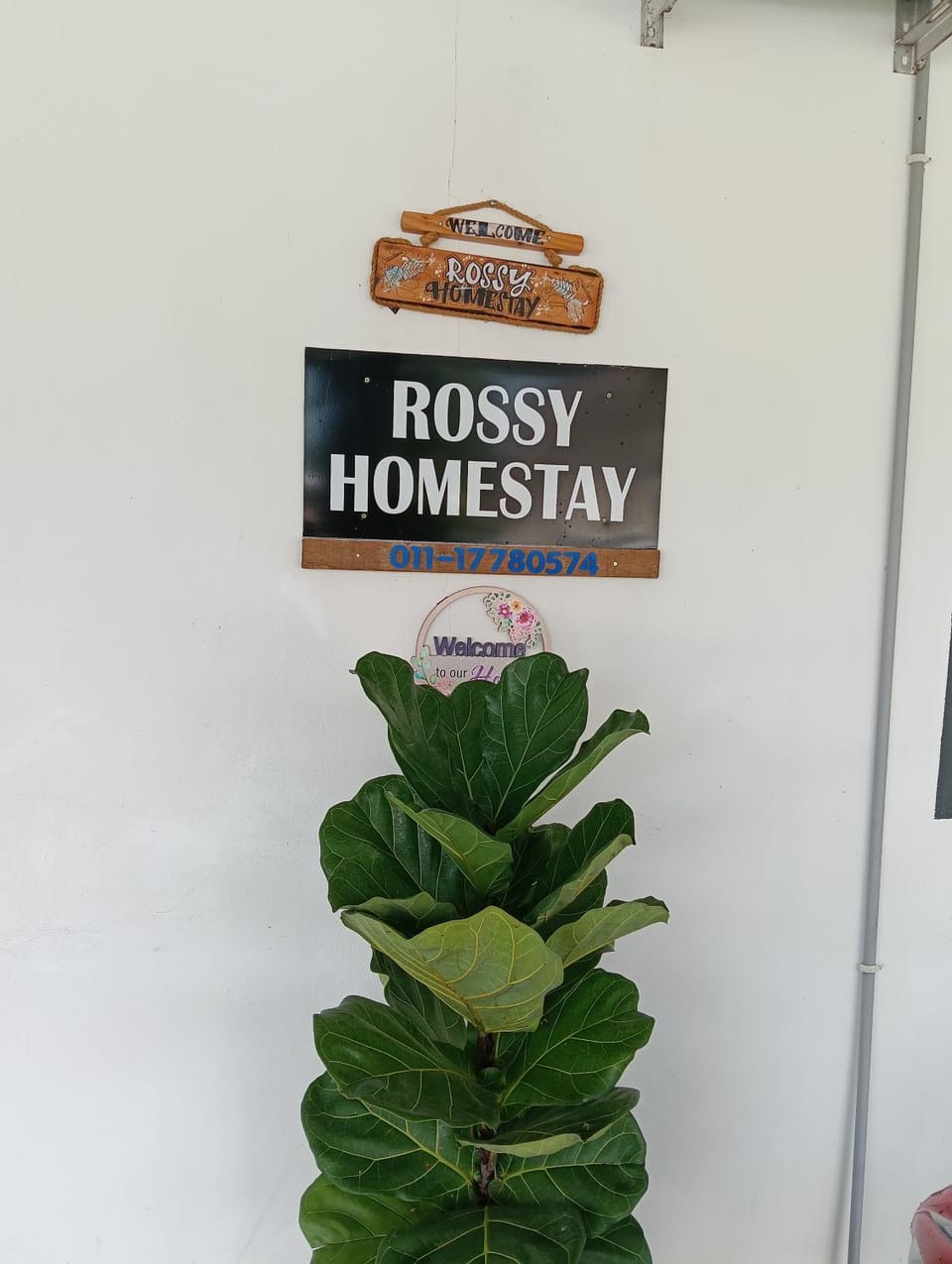 Rossy Homestay House in Kedah