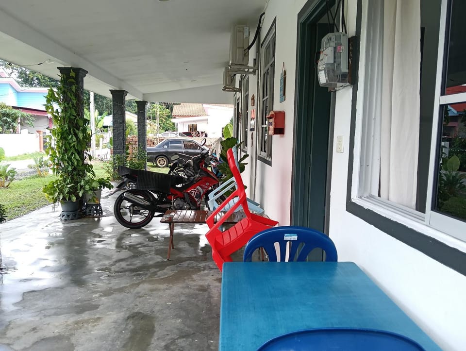 Rossy Homestay House in Kedah