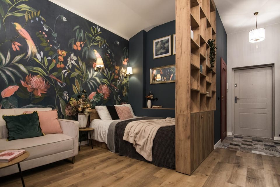 Bed, Photo of the whole room