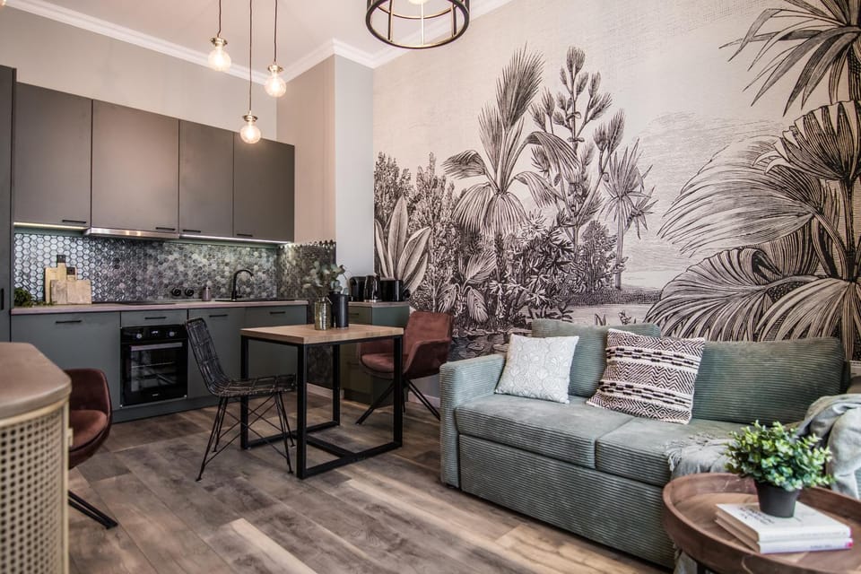 Kitchen or kitchenette, Other, Seating area, Dining area, pet friendly
