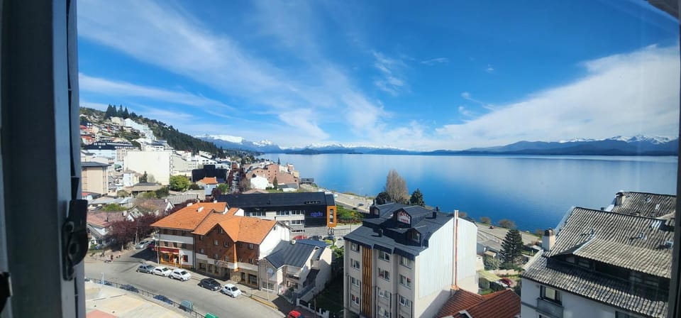 Natural landscape, City view, Lake view, Mountain view