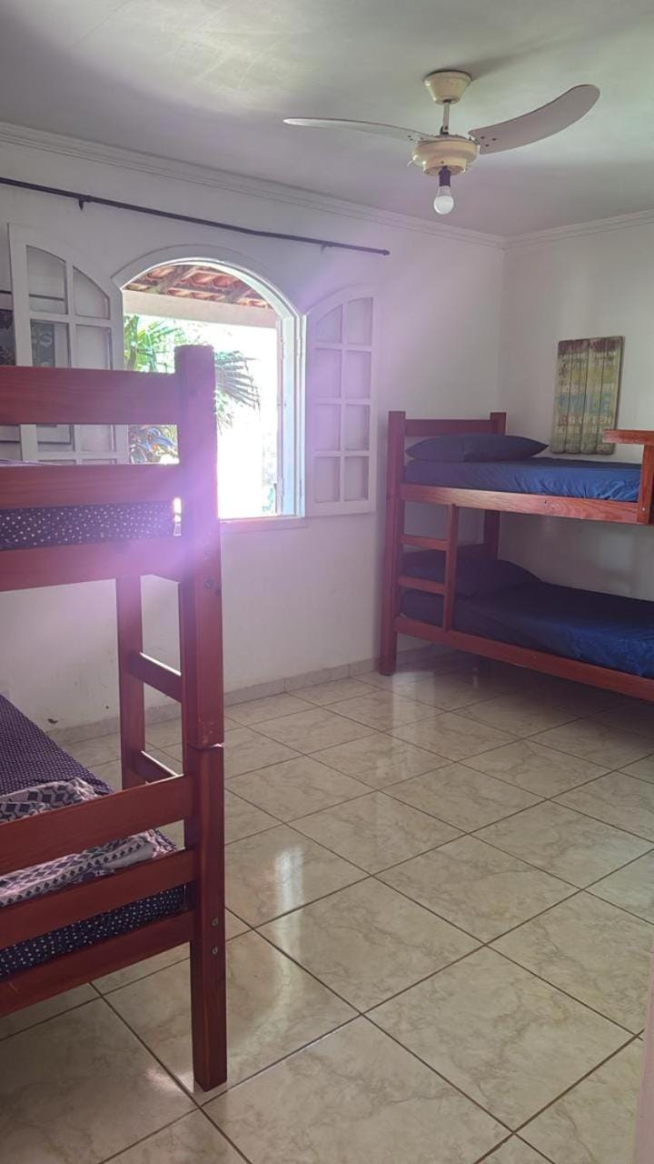 bunk bed