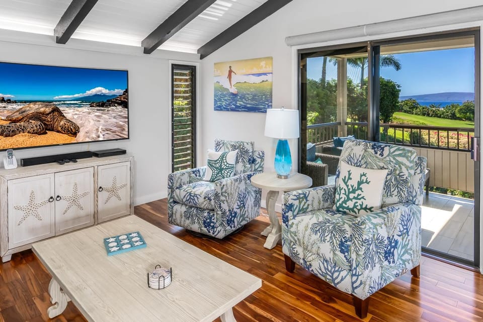 Wailea Luxury Resort Vista Apartment in Wailea