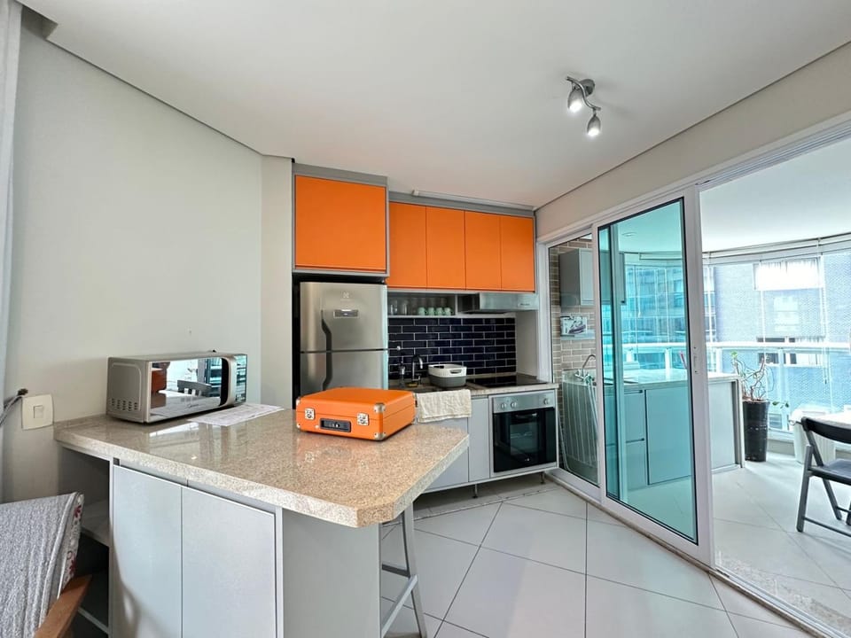 Unique 702 Apartment in Santos