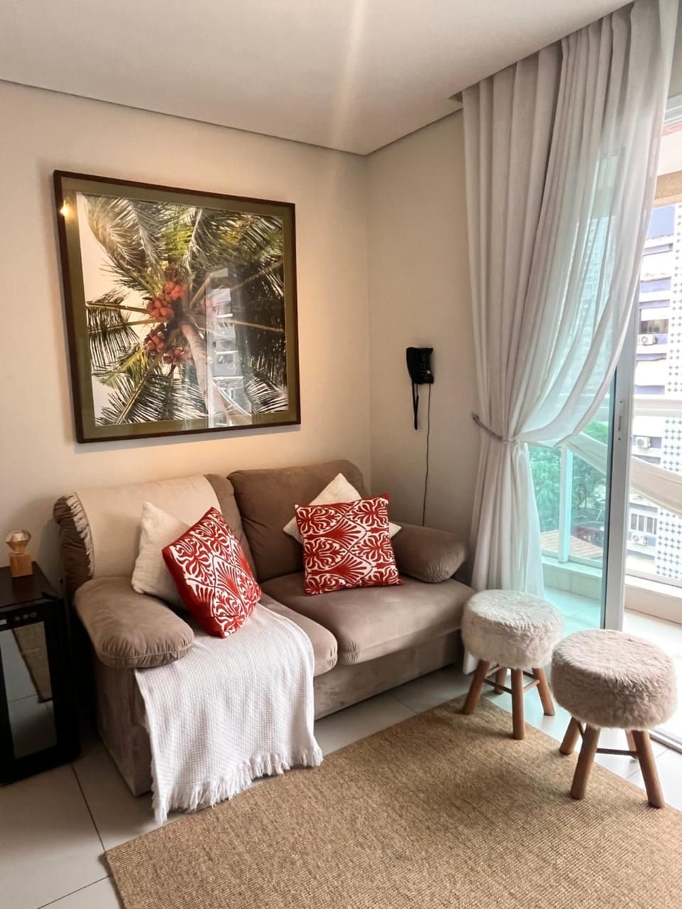 Unique 702 Apartment in Santos