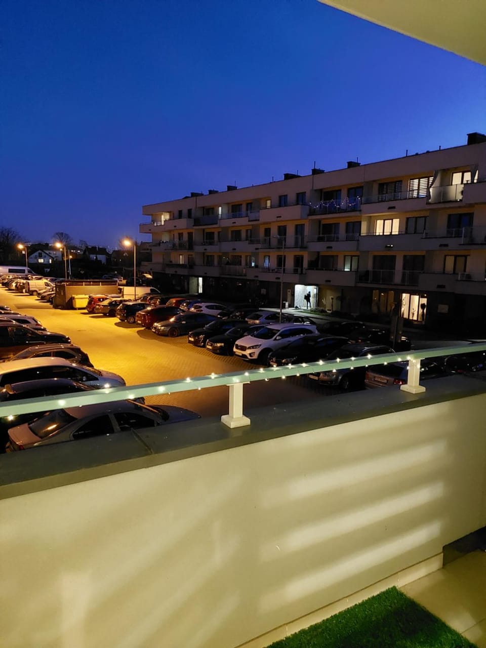 Property building, Balcony/Terrace