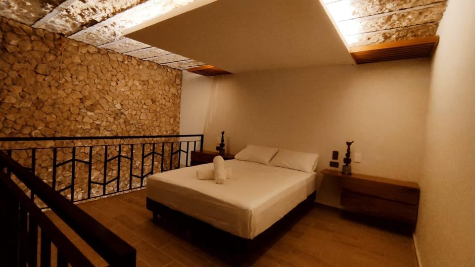 Loft T´Hó Apartment in Merida