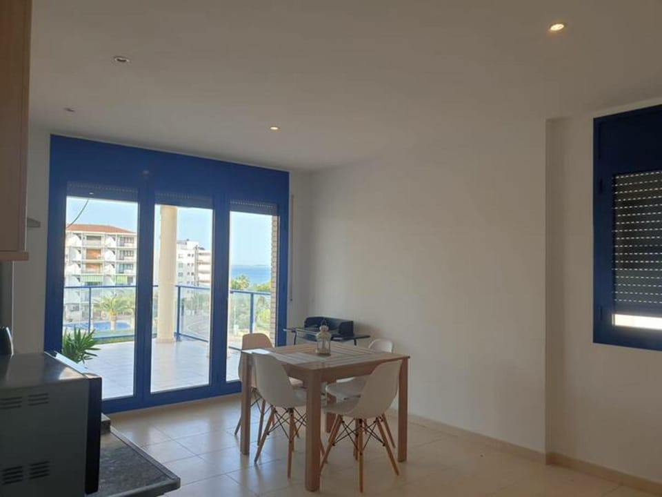Ático vista panorámica, AC, parking - 4 pers. - ES-9-164 Apartment in Baix Camp