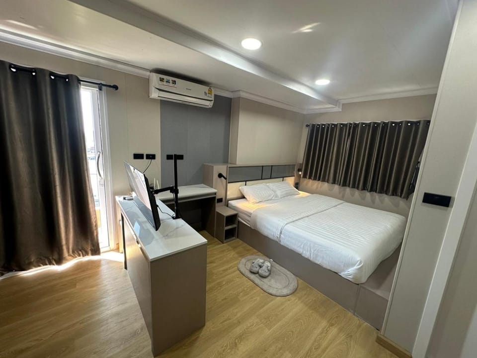 ทีเจ เรสซิเดนซ์ Apartment in Laos