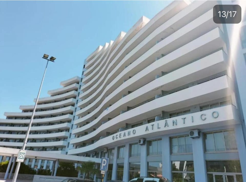 Space atlantic 2 Apartment in Portimao