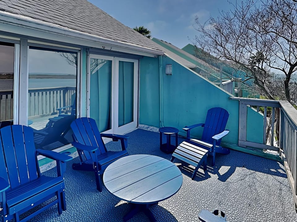 Balcony/Terrace, Seating area