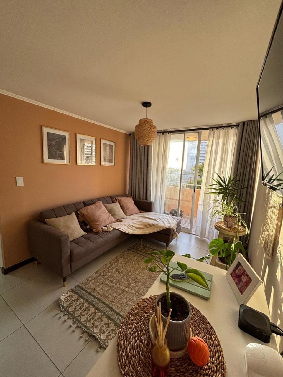Communal lounge/ TV room