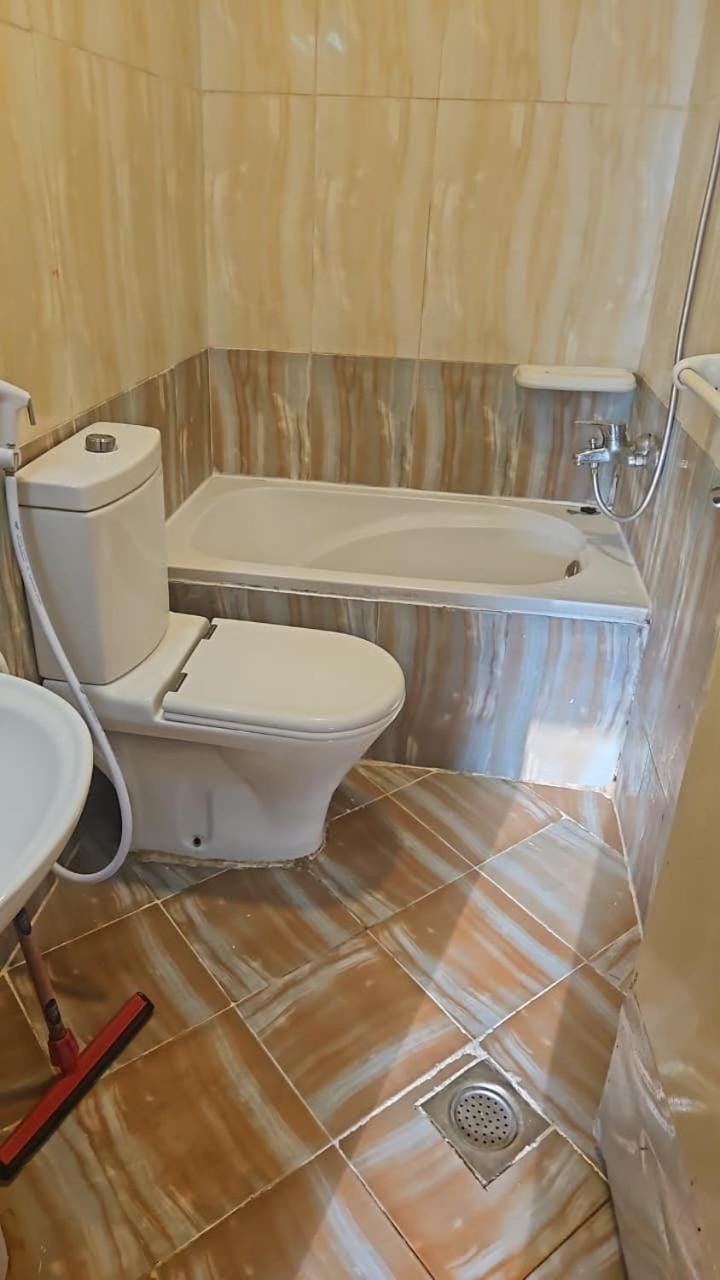 MRS Accommodation Hostel in Abu Dhabi