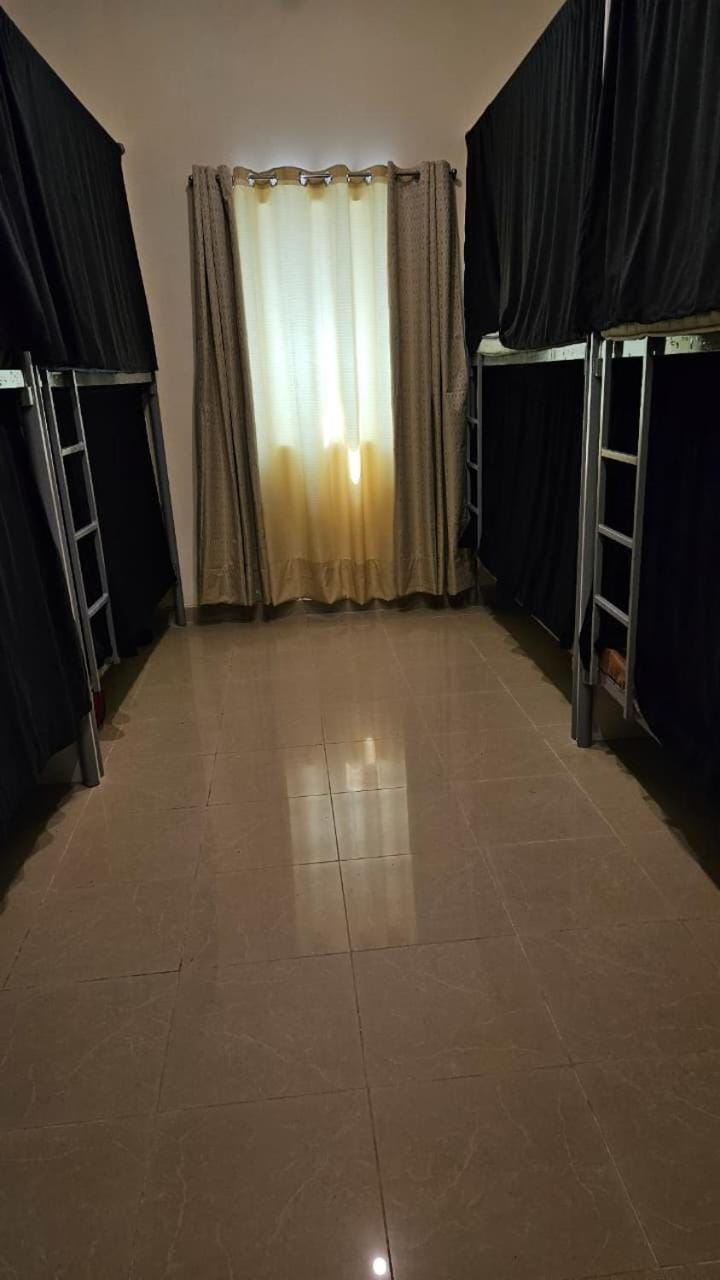 MRS Accommodation Hostel in Abu Dhabi