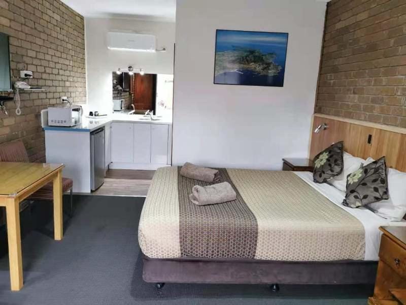 Peppinella Motel Hotel in Ballarat