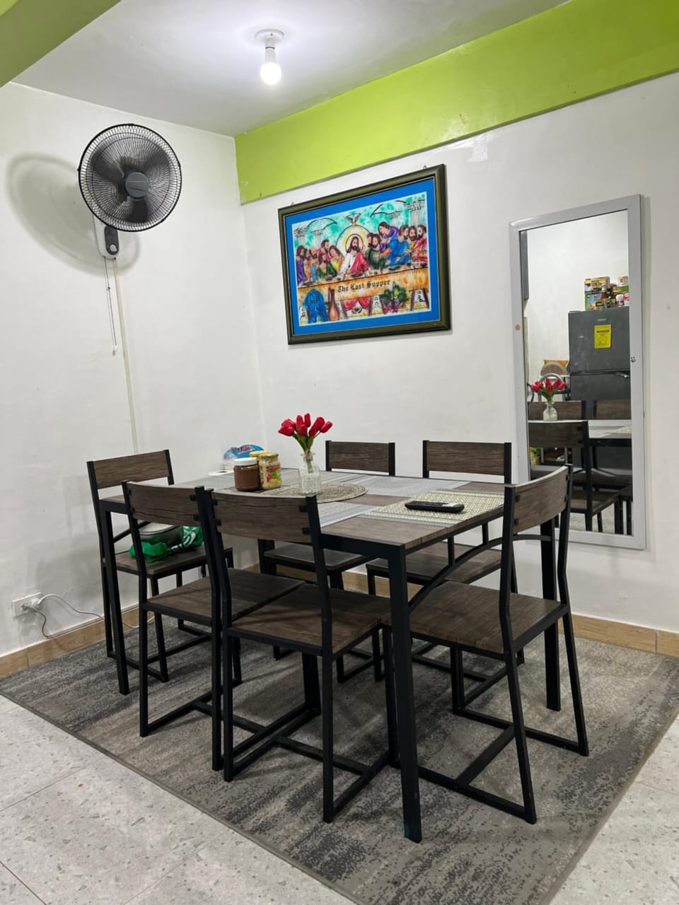 DANCEL’s Family Staycation Apartment in Quezon City