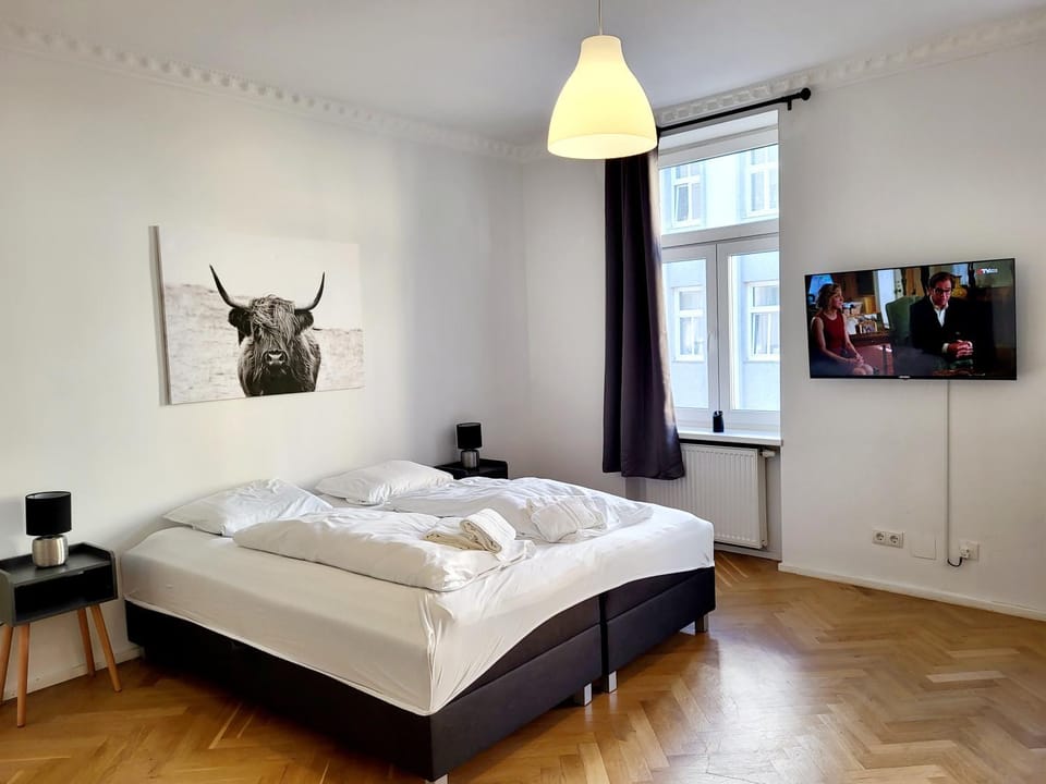 Neulerchenfelder City Apartment Vienna Apartment in Vienna