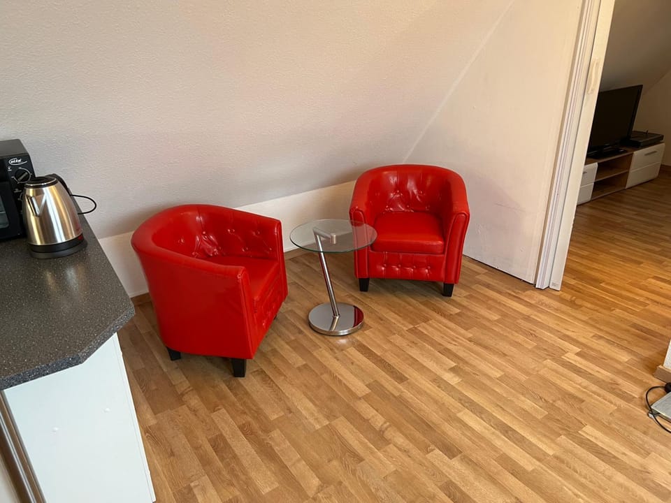 Rustikale Maisonettewohnung in Wendelstein - Messenähe - Nürnberg Apartment in Nuremberg