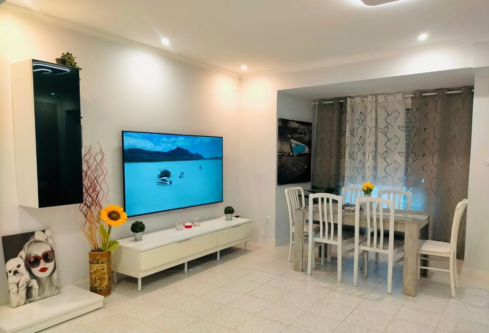 El rincón Del Prado apartamento con 4 AC Apartment in Gandia