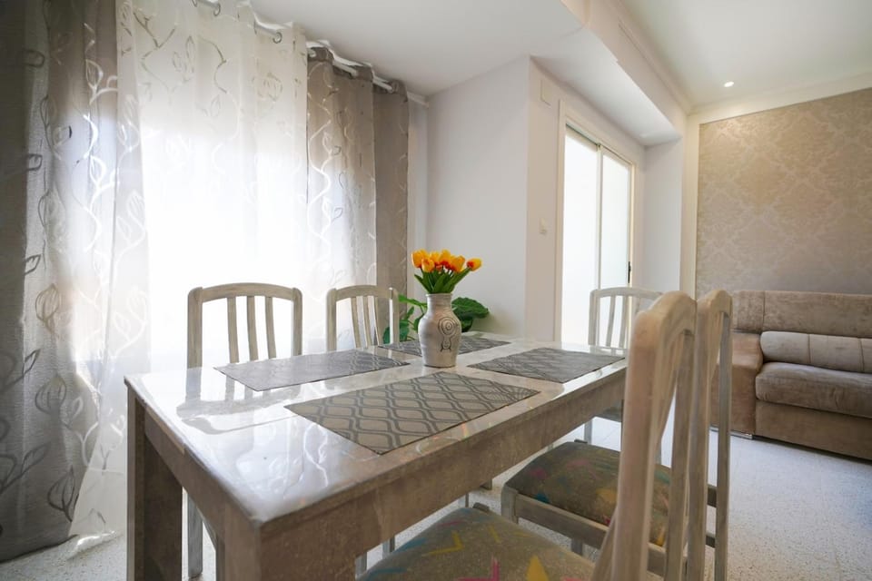 El rincón Del Prado apartamento con 4 AC Apartment in Gandia