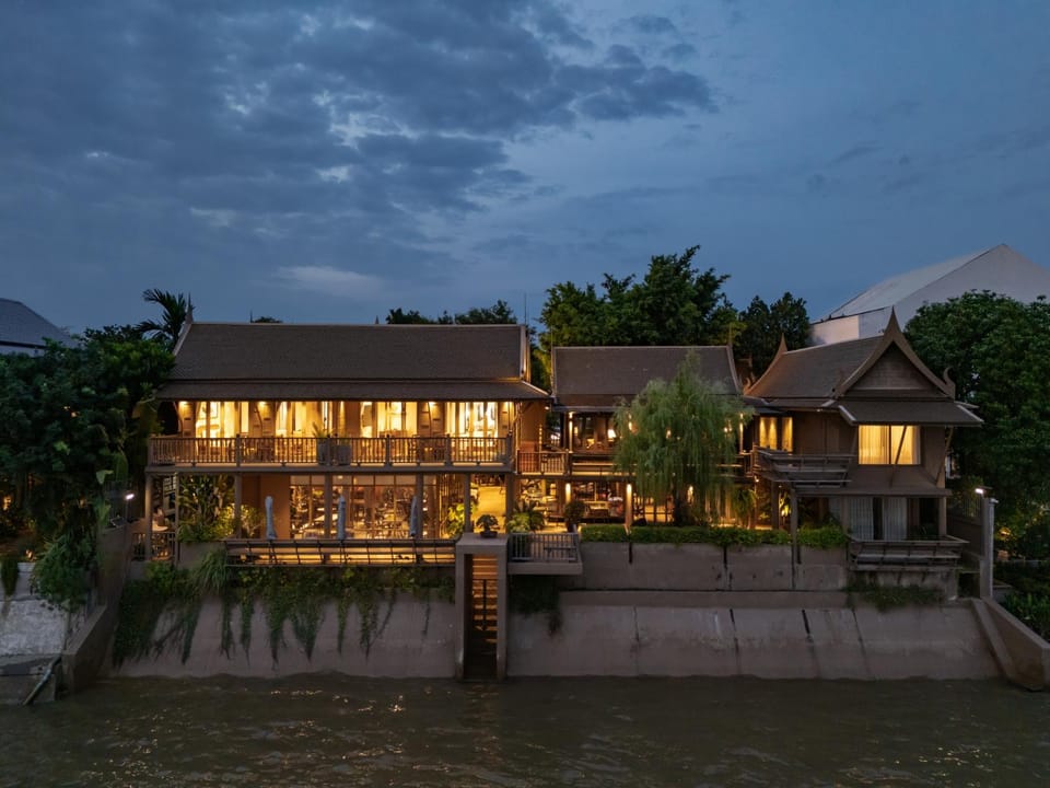 Syama Residence Vacation rental in Laos
