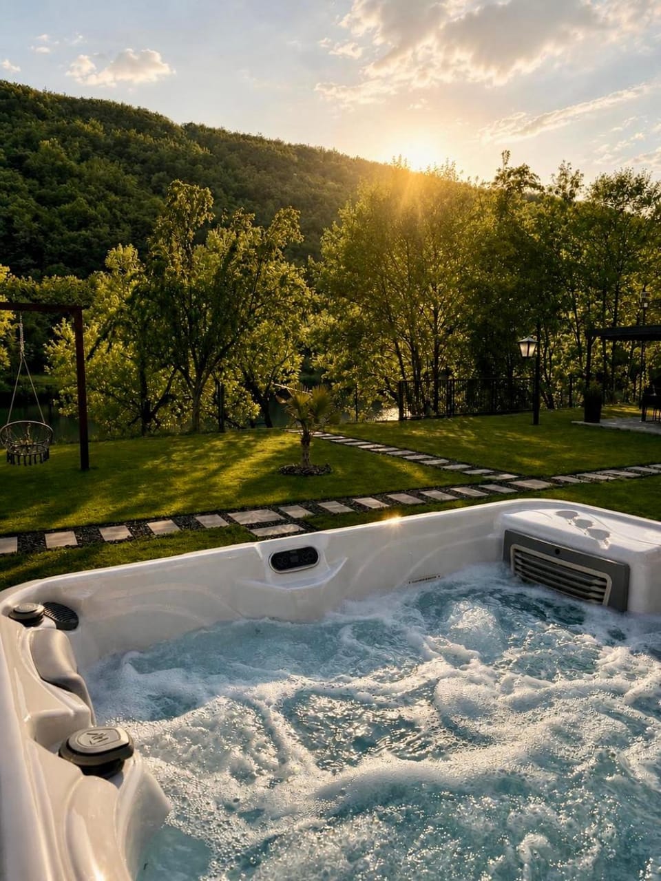 Aqua Vita Concept Villa in Lika-Senj County