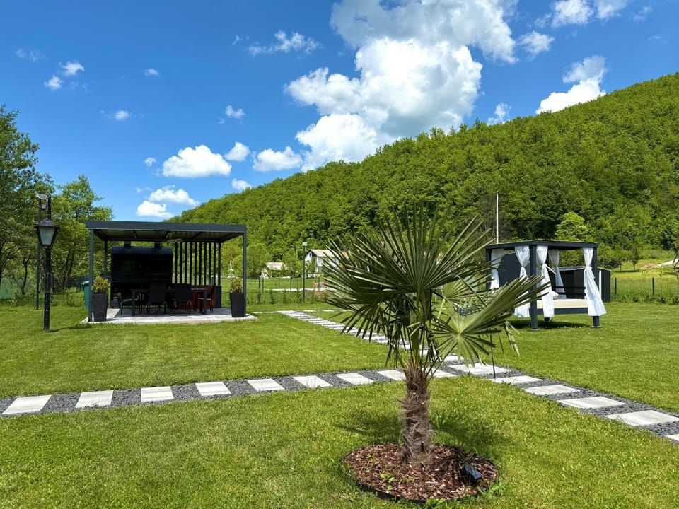 Aqua Vita Concept Villa in Lika-Senj County