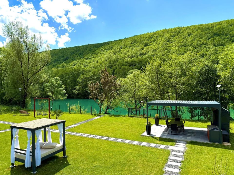 Aqua Vita Concept Villa in Lika-Senj County