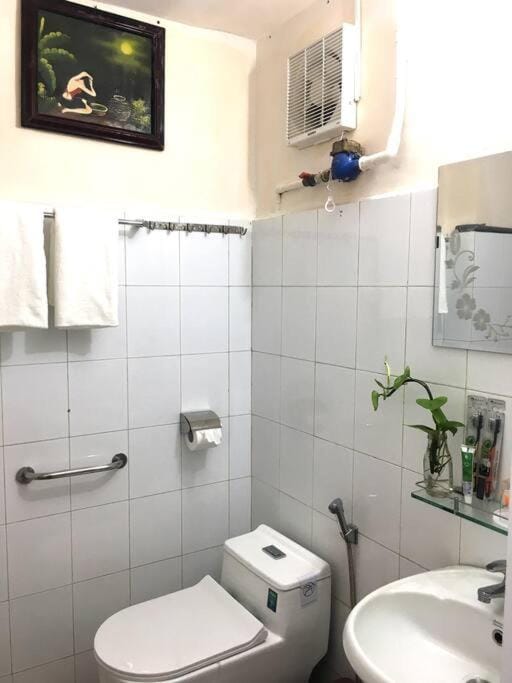 Toilet, Bathroom