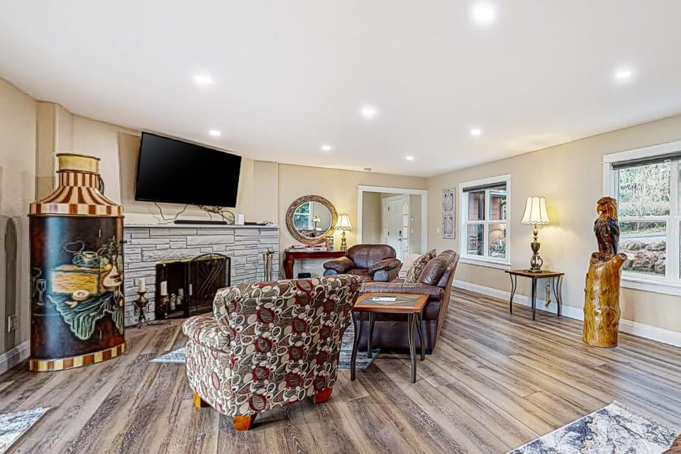 Riverside at the Riverhouse House in Lake Oswego