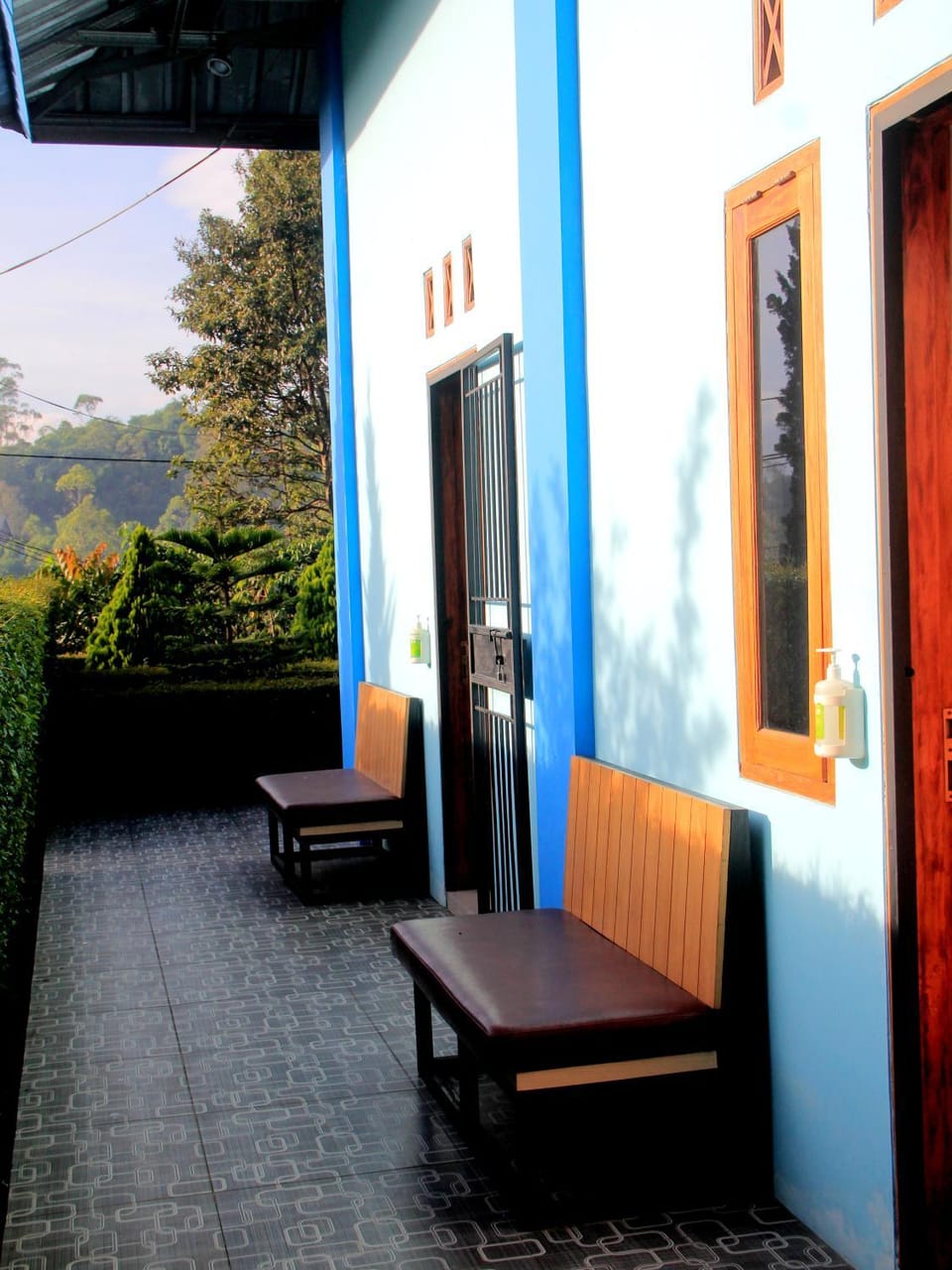 Balcony/Terrace, Seating area