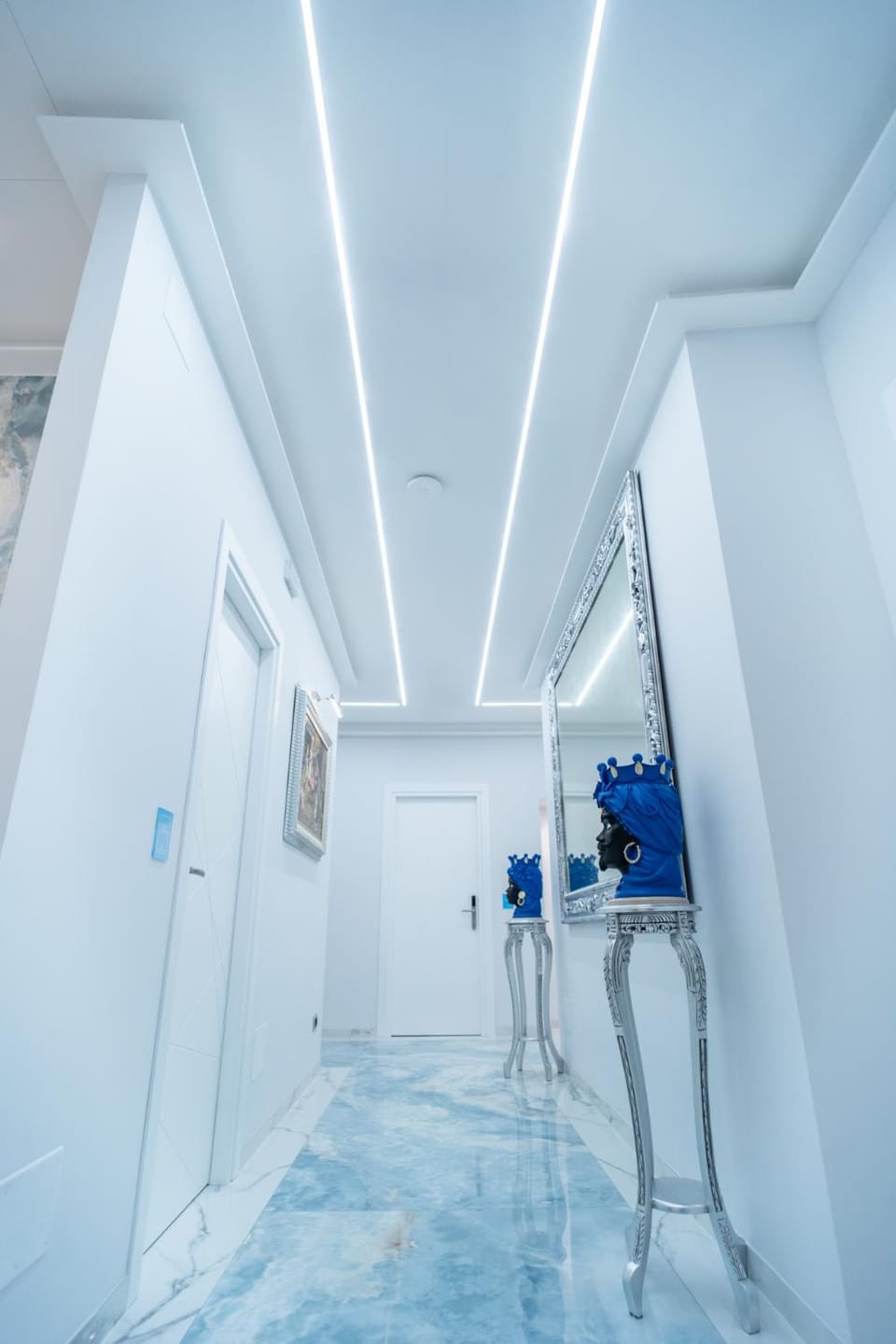 Correnti Boutique Luxury Rooms Bed and Breakfast in Sanremo