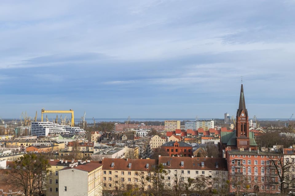 City view, Location