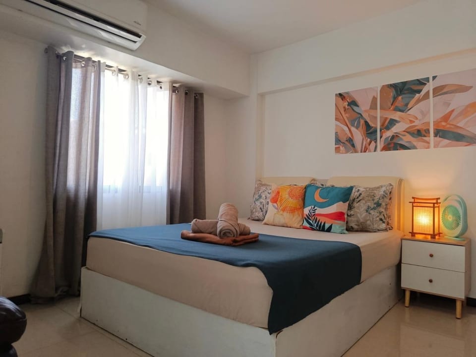 Affordable Travellers Studio Condo near Mactan Airport by A&C Apartment hotel in Lapu-Lapu City