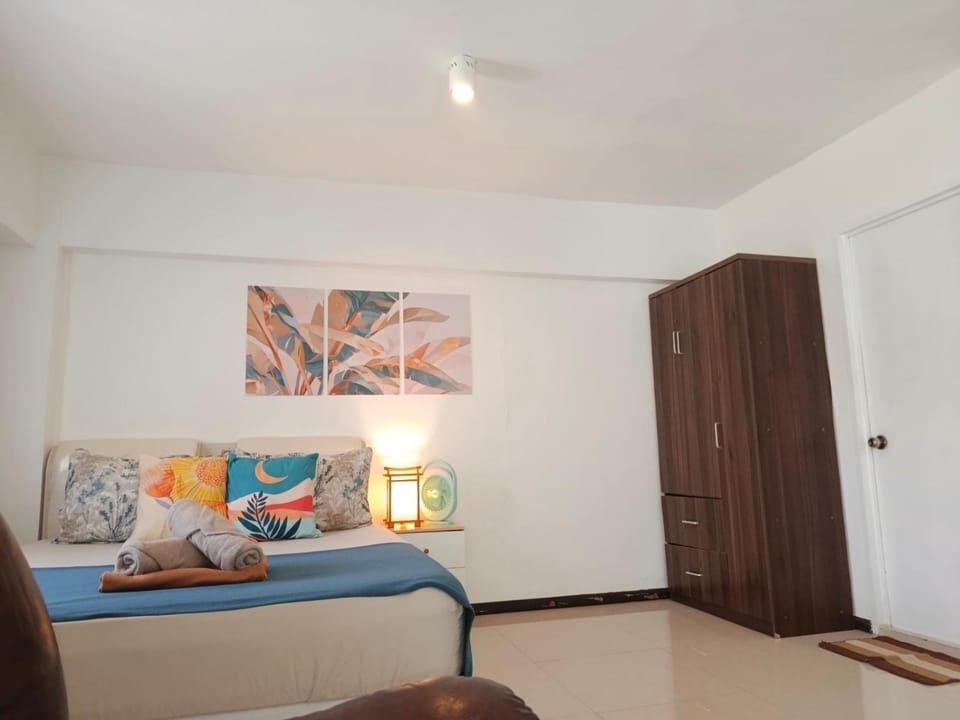 Affordable Travellers Studio Condo near Mactan Airport by A&C Apartment hotel in Lapu-Lapu City