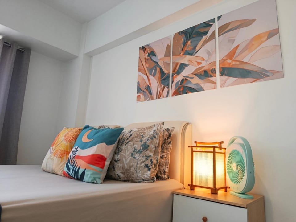 Affordable Travellers Studio Condo near Mactan Airport by A&C Apartment hotel in Lapu-Lapu City
