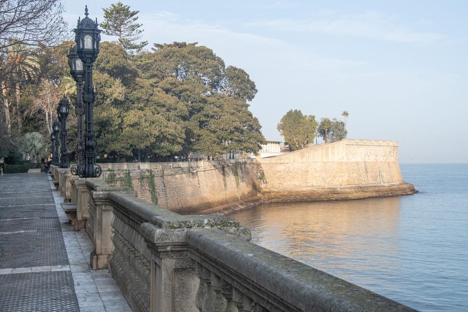 Nearby landmark
